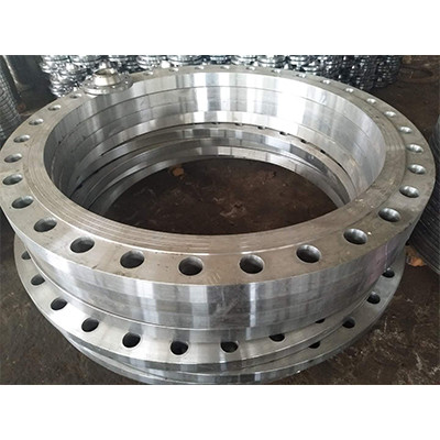 平焊卷制法兰
