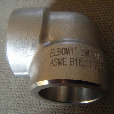 高压承插焊弯头