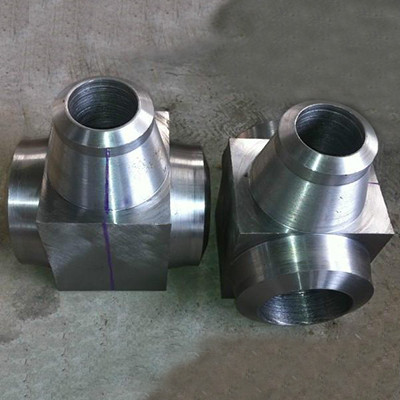 高压锻制三通