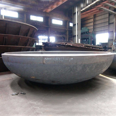 立式椭圆封头储罐