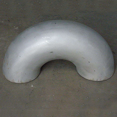 不锈钢180°弯头