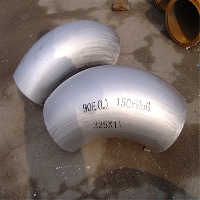 合金高压对焊弯头