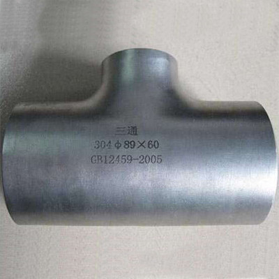 不锈钢异型三通