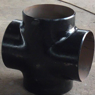 碳钢四通