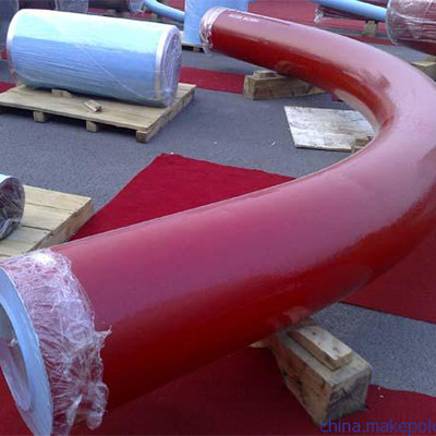 高压厚壁合金弯管